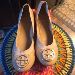 Tory Burch flats